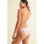 Load image into Gallery viewer, Forever August Bikini Top - Lilac
