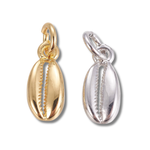 Load image into Gallery viewer, Cowrie Shell Charm
