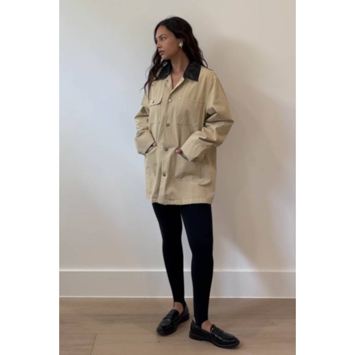 Delaney Jacket
