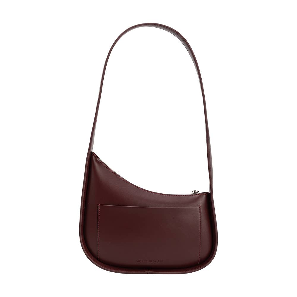 Willow Plum Recycled Vegan Shoulder Bag