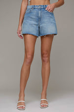 Load image into Gallery viewer, Jazmine A Line Shorts - Hidden Jeans
