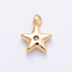 Load image into Gallery viewer, Celestial Star Charms
