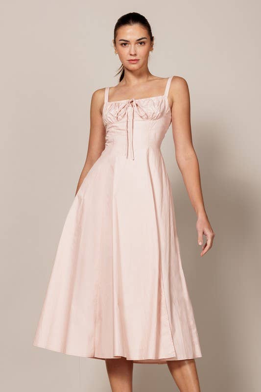 Laura Midi Dress – Moonstone Clothing Boutique Laura Midi Dress – Moonstone Clothing Boutique