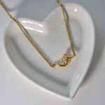 Load image into Gallery viewer, Raven Necklace
