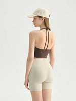 Load image into Gallery viewer, Suzie Sports Bra - Espresso
