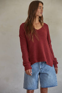 Whitney Sweater