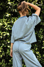Load image into Gallery viewer, Marlowe Tee: Cobalt
