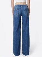 Load image into Gallery viewer, Resound Low Rise Jean: Flying Monkey
