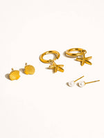 Load image into Gallery viewer, Cécile Earring Set
