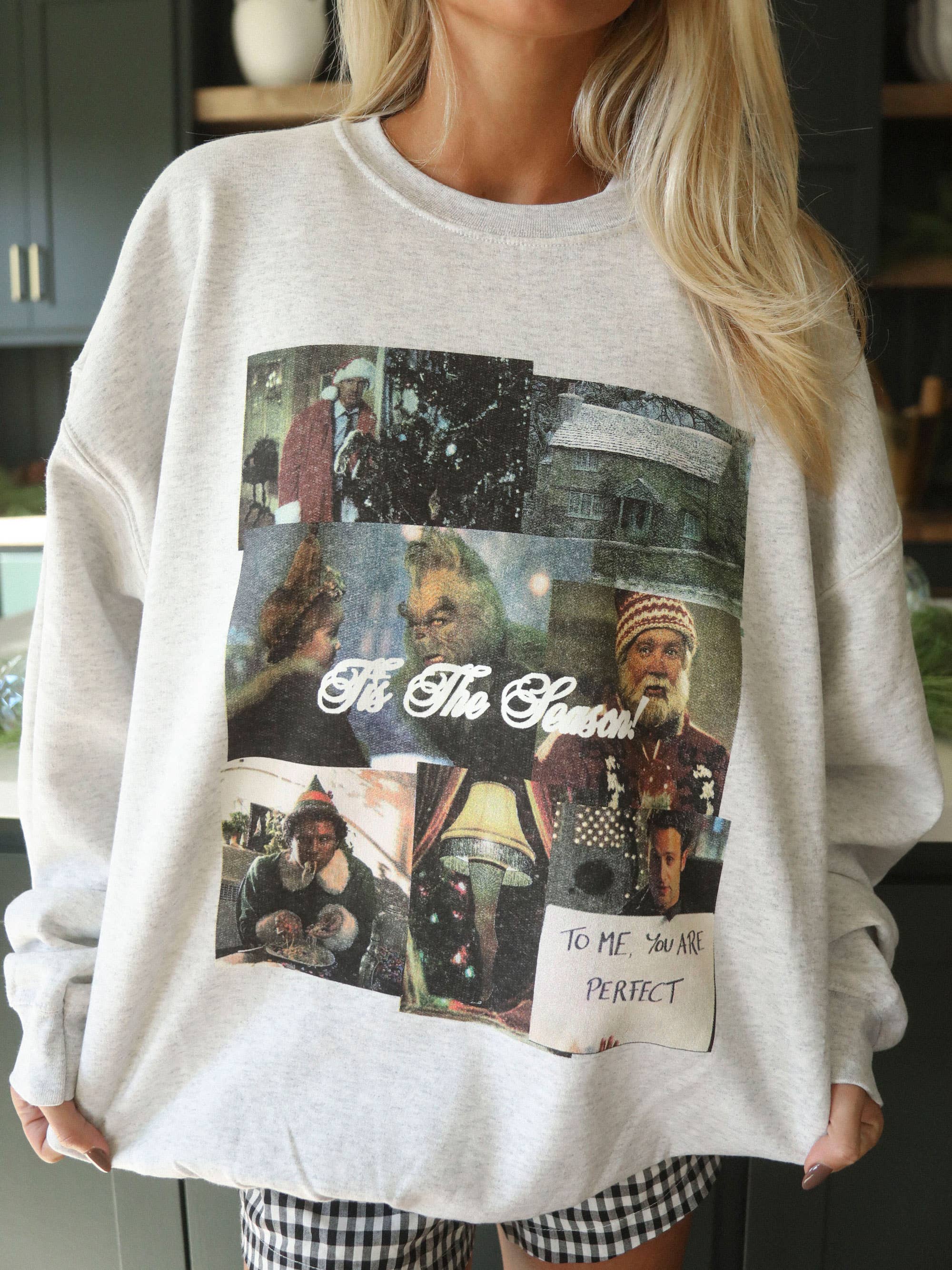 Tis the Season Crewneck