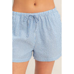 Load image into Gallery viewer, Lenora Boxer Short - Blue
