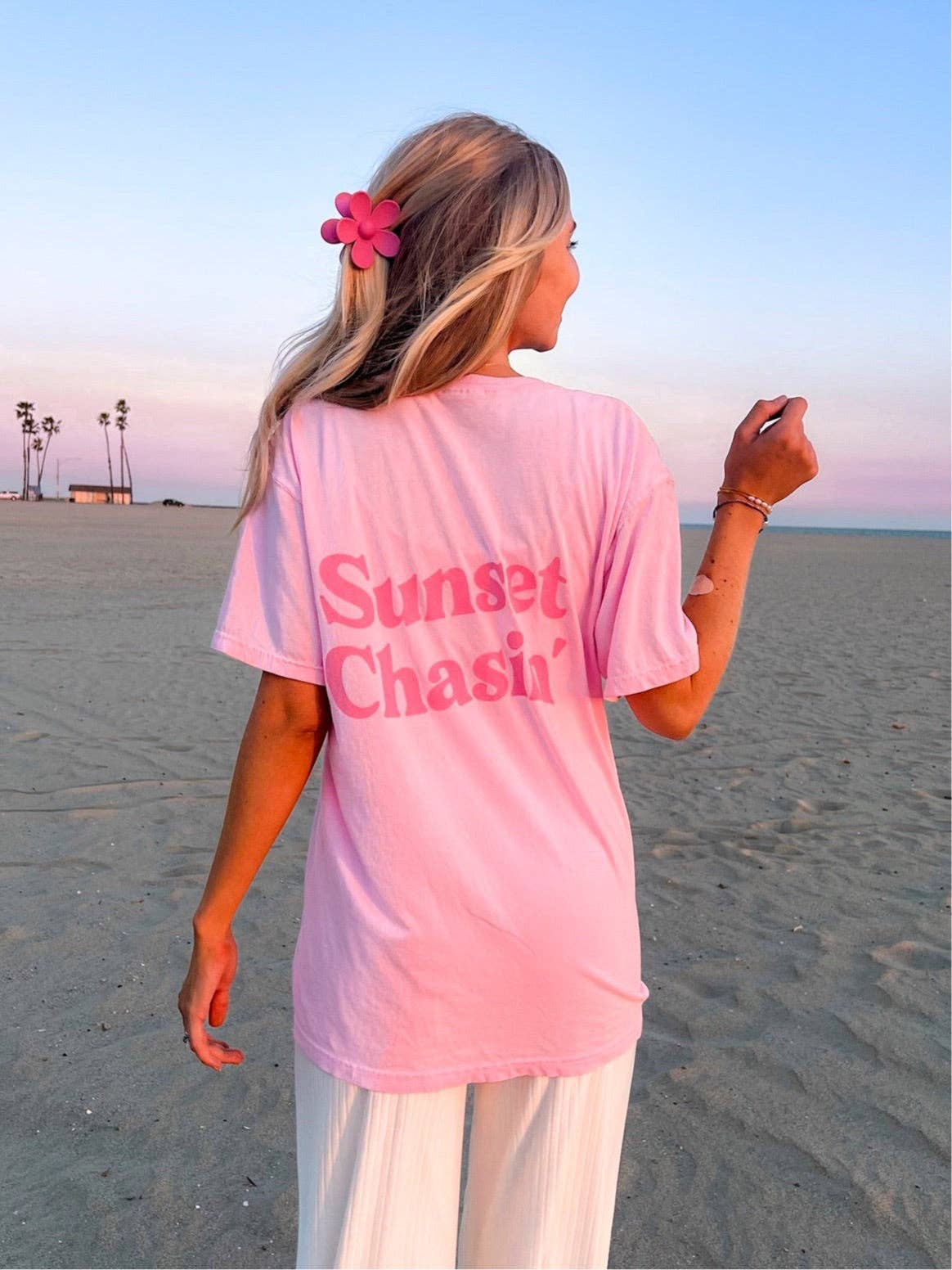 Sunset Chasin' Graphic Tee