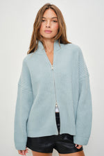 Load image into Gallery viewer, Kanna Mock Neck Sweater
