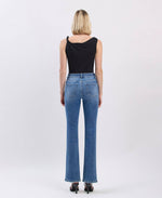 Load image into Gallery viewer, High Rise Bootcut Allison Jean - Vervet
