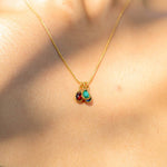 Load image into Gallery viewer, January Teardrop - Gold
