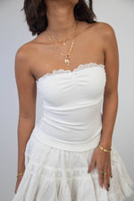 Load image into Gallery viewer, Elaine Tube Top
