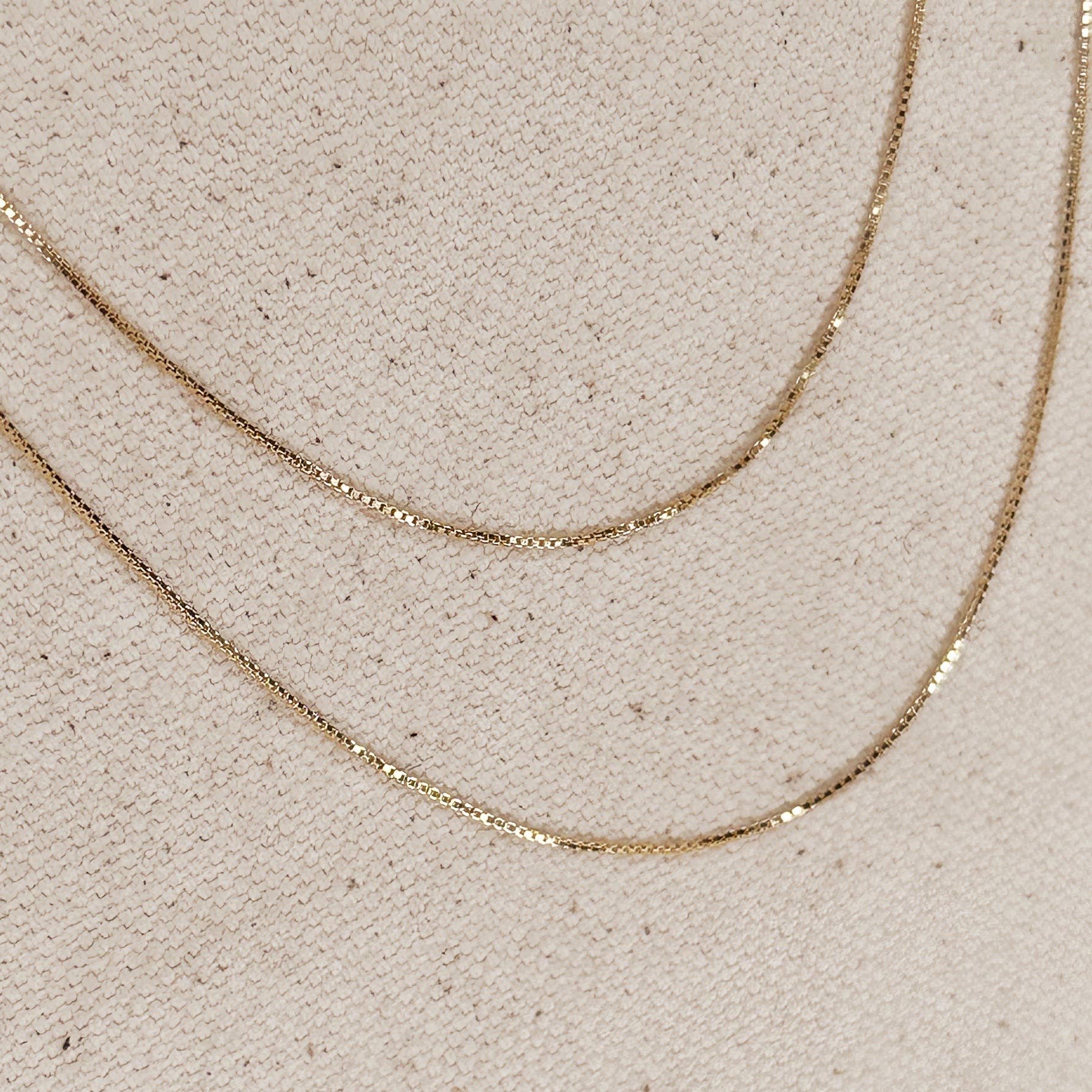 Goldie Necklace