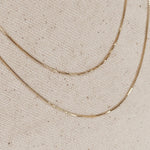 Load image into Gallery viewer, Goldie Necklace
