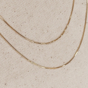 Goldie Necklace