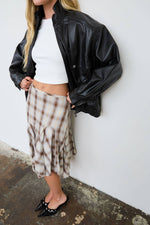 Load image into Gallery viewer, Prue Bomber Jacket
