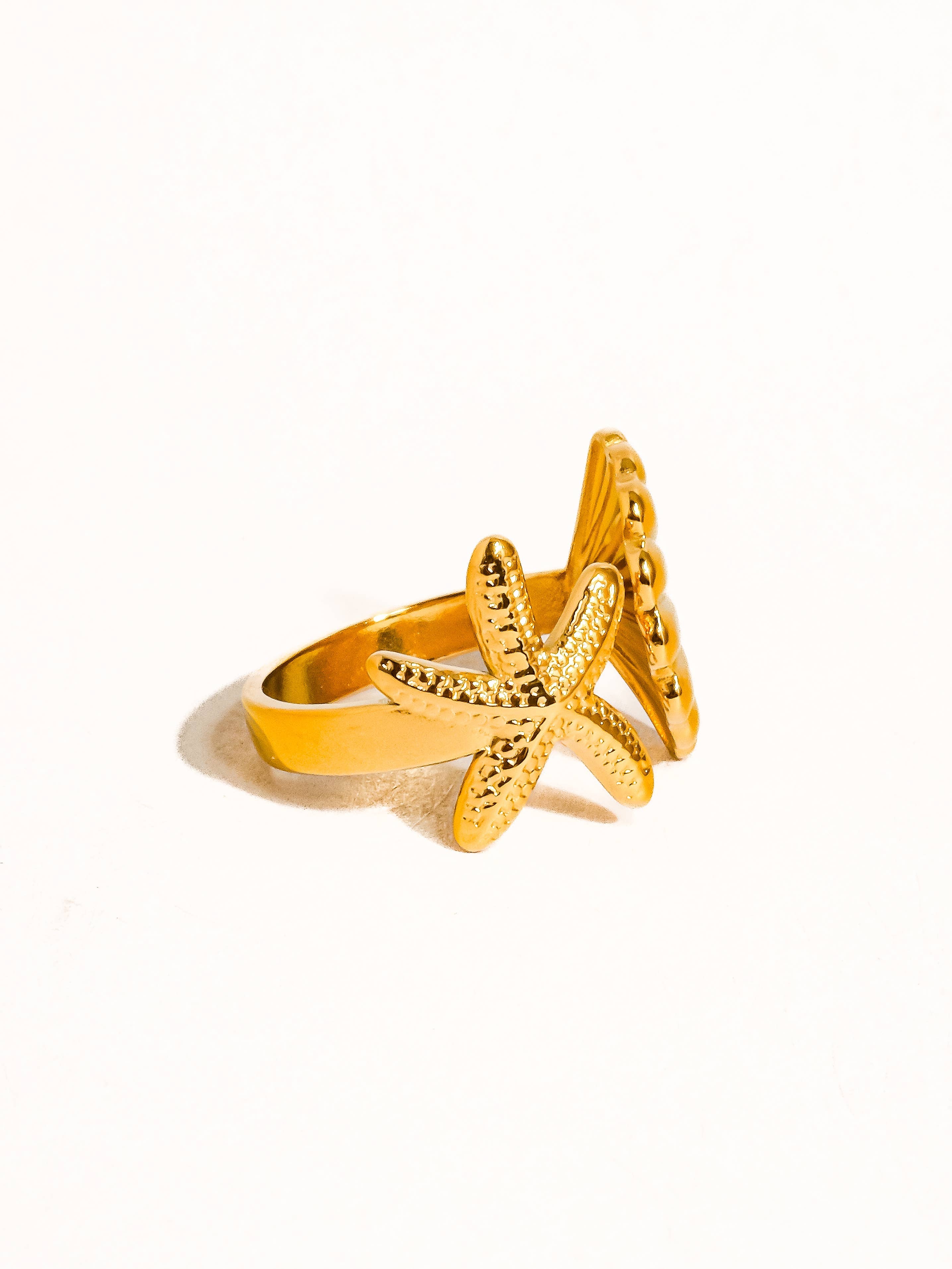 Étoilé Ring