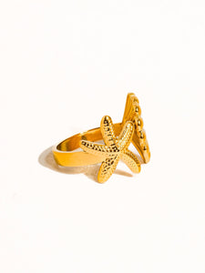 Étoilé Ring