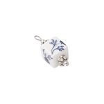 Load image into Gallery viewer, Blue Lotus Charm
