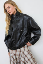 Load image into Gallery viewer, Prue Bomber Jacket

