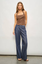 Load image into Gallery viewer, Felice Halter Top
