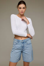 Load image into Gallery viewer, Jana Baggy Jort Shorts
