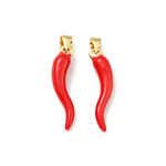 Load image into Gallery viewer, Red Hot Chili Pepper Charm
