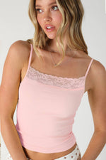 Load image into Gallery viewer, Sunrise Cami: Pink
