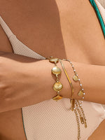 Load image into Gallery viewer, Citrina Bracelet

