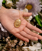Load image into Gallery viewer, Flower Fields: Gold
