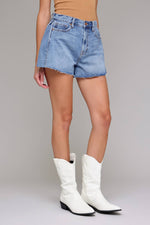 Load image into Gallery viewer, Sofie A-Line Shorts - Hidden Jeans
