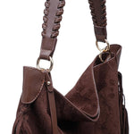 Load image into Gallery viewer, Folklore Hobo Bag
