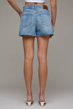 Load image into Gallery viewer, Jazmine A Line Shorts - Hidden Jeans

