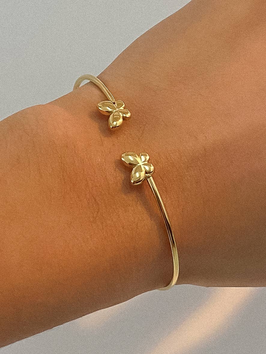 Poppy Bangle