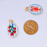 Load image into Gallery viewer, Lemon &amp; Berry Charm

