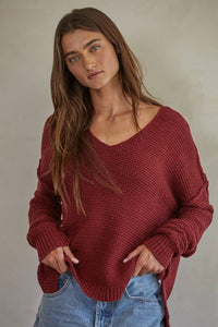 Whitney Sweater