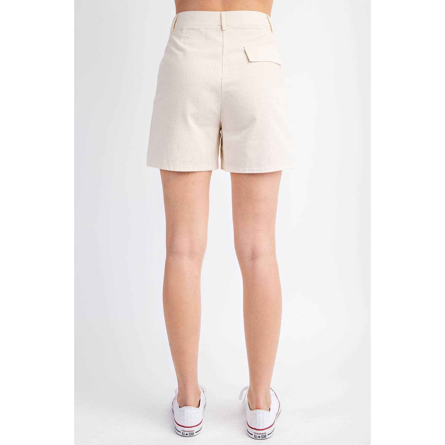 Calloway Short - Natural