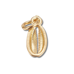 Load image into Gallery viewer, Cowrie Shell Charm
