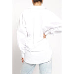 Load image into Gallery viewer, Matilda Button Down - White
