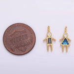 Load image into Gallery viewer, Bestie Charms
