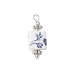 Load image into Gallery viewer, Blue Lotus Charm
