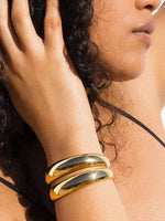 Load image into Gallery viewer, Ronan Layered Bangle
