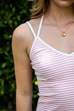 Load image into Gallery viewer, Saylor Tank - Pink
