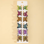 Load image into Gallery viewer, Butterfly Mini Hair Claws
