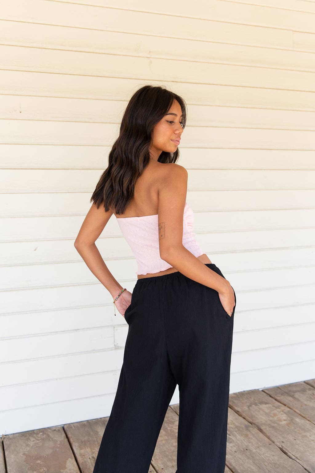 Brookie Tube Top