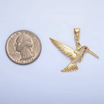 Load image into Gallery viewer, Hummingbird Charm
